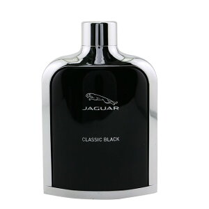 ジャガー クラシックブラック EDT 100ml Jaguar Classic Black Eau De Toilette 100ml 送料無料 【楽天海外通販】