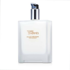 エルメス テールデルメス　アフターシェーブバーム 100ml Hermes Terre D'Hermes After Shave Balm 100ml 送料無料 【楽天海外通販】