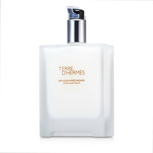 エルメス テールデルメス アフターシェーブバーム 100ml Hermes Terre D'Hermes After Shave Balm 100ml 送料無料 【楽天海外通販】