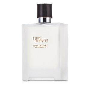 �G�����X �e�[�� �h�D �G�����X �A�t�^�[�V�F�[�u���[�V���� 100ml Hermes Terre D'Hermes After Shave Lotion 100ml �������� �y�y�V�C�O�ʔ́z