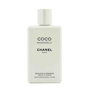 �V���l�� �{�f�B���[�V���� 200ml Chanel Coco Mademoiselle Moisturizing Body Lotion 200ml �������� �y�y�V�C�O�ʔ́z