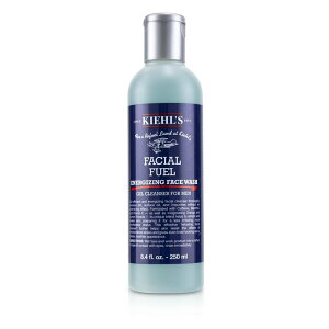 L[Y tFCVq[ GiWCWOtFCXEHbVWFNU[ 250ml Kiehl's Facial Fuel Energizing Face Wash Gel Cleanser 250ml  yyVCOʔ́z