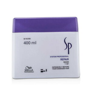 EG SP .}XN ( _[WwA ) 400ml Wella SP Re. Mask (For DamAed Hair) 400ml  yyVCOʔ́z