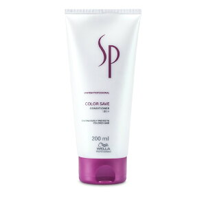 EG SP J[Z[uRfBVi[ ( J[hwA ) 200ml Wella SP Color Save Conditioner (For Coloured Hair) 200ml  yyVCOʔ́z