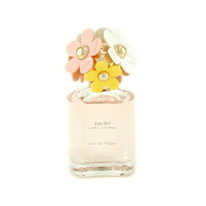 �}�[�N�@�W�F�C�R�u�X �I�[�h�g���� 125ml Marc Jacobs Daisy Eau So Fresh Eau De Toilette 125ml �������� �y�y�V�C�O�ʔ́z