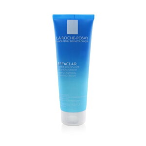 La Roche Posay �G�t�@�N�� �t�H�[�~���O �N�����U�[ 125ml La Roche Posay Effaclar Deep Cleansing Foaming Cream 125ml �������� �y�y�V�C�O�ʔ́z
