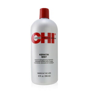 `B[ P`~Xg Xg[gɓ􂢗Ȃg[gg 946ml CHI Keratin Mist Leave-In Strengthening Treatment 946ml  yyVCOʔ́z