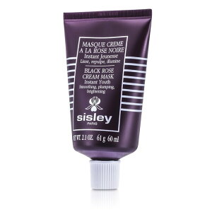 VX[@ ubN[Y N[}XN 60ml Sisley Black Rose Cream Mask 60ml  yyVCOʔ́z