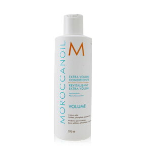 �����b�J���I�C�� �G�N�X�g�� �{�����[�� �R���f�B�V���i�[ 250ml Moroccanoil Extra Volume Conditioner (For Fine Hair) 250ml �������� �y�y�V�C�O�ʔ́z