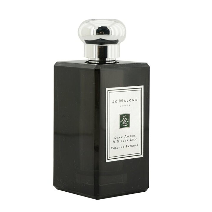 ジョーマローン ダークアンバー ジンジャーリリー コロン インテンス (こちらは本来箱がついていない商品です) 100ml Jo Malone Dr Amber Ginger Lily Cologne Intense (Originally Without Box) 100ml 送料無料