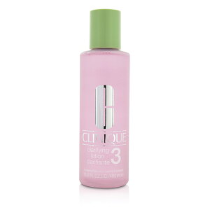 Nj[N Nt@CO[V 3 400ml Clinique Clarifying Lotion 3 400ml  yyVCOʔ́z