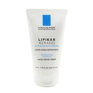 La Roche Posay リピカ グゼラン ハンドクリーム 50ml La Roche Posay Lipikar Xerand Hand Re. Cream (Severely Dry Skin) 50ml 送料無料 【楽天海外通販】