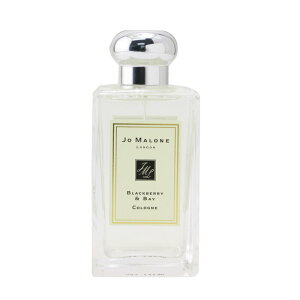 �W���[�}���[�� �u���b�N�x���[ �x�C �R���� �i�{���������Ă��Ȃ����i�ł��j 100ml Jo Malone Blackberry Bay Cologne (Originally Without Box) 100ml �������� �y�y�V�C�O�ʔ́z