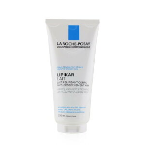 La Roche Posay sJ {fB ~N 200ml La Roche Posay Lipikar Lait Lipid-Replenishing Body Milk 200ml  yyVCOʔ́z