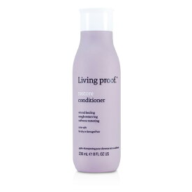 リビング プルーフ リストア コンディショナー (ドライまたはダメージヘア用) 236ml Living Proof Restore Conditioner (For Dry or DamAed Hair) 236ml 送料無料 【楽天海外通販】