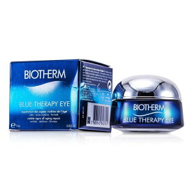 ビオテルム ブルー セラピー アイ クリーム 15ml Biotherm Blue Therapy Eye Cream 15ml 送料無料 【楽天海外通販】