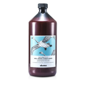�_���B�l�X �i�`�������e�b�N�@�R���f�B�V���i�[��W�� 1000ml Davines Natural Tech Well-Being Conditioner 1000ml �������� �y�y�V�C�O�ʔ́z