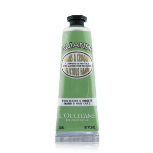 ロクシタン アーモンドデリシャスハンド 30ml L'Occitane Almond Delicious Hands 30ml 送料無料 【楽天海外通販】