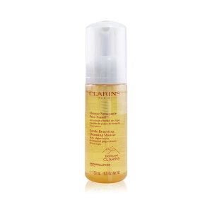 �N�������X �g�[�^�� �t�H�[�~���O �N�����U�[ 150ml Clarins Gentle Renewing Cleansing Mousse with Alpine Herbs Tamarind Pulp Extracts 150ml �������� �y�y�V�C�O�ʔ́z