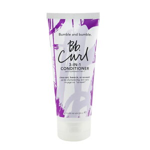 ou Ah ou Bb. Curl 3-In-1 Conditioner (Rinse-Out, Leave-In or Co-Wash) 200ml Bumble and Bumble Bb. Curl 3-In-1 Conditioner (Rinse-Out, Leave-In or Co-Wash) 200ml  yyVCOʔ́z