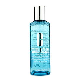 クリニーク リンスオフ アイメイクアップソルベント 4.2oz Clinique Rinse Off Eye Make Up Solvent 125ml 送料無料 【楽天海外通販】