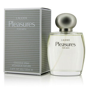 GXeB [_[ vW[Y@R 3.3oz Estee Lauder Pleasures Cologne 100ml  yyVCOʔ́z