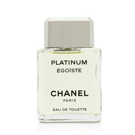 シャネル エゴイストプラチナム　オードトワレ 1.7oz Chanel Egoiste Platinum Eau De Toilette 50ml 送料無料 【楽天海外通販】