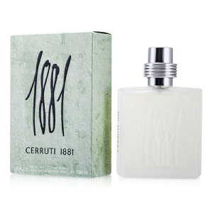 ZbeB 1881EI I[hg 3.3oz Cerruti 1881 Uomo Eau De Toilette 100ml  yyVCOʔ́z