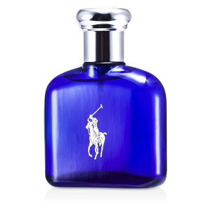 �����t ���[���� �|���u���[�@�I�[�h�g���� 2.5oz Ralph Lauren Polo Blue Eau De Toilette 75ml �������� �y�y�V�C�O�ʔ́z