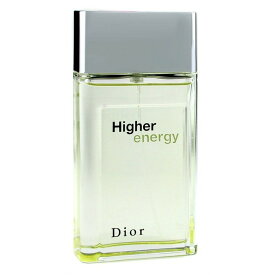 クリスチャン ディオール ハイアーエナジー　オードトワレ 3.4oz Christian Dior Higher Re. Eau De Toilette 100ml 送料無料 【楽天海外通販】