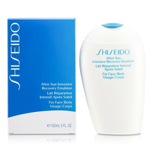  At^[T@CeVuJo[G}W 5oz Shiseido After Sun Intensive re Emulsion 150ml  yyVCOʔ́z