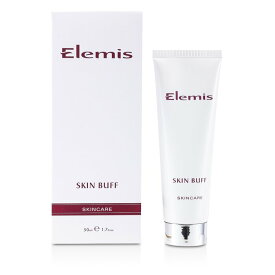 エレミス スキンバフ 1.8oz Elemis Skin Buff 50ml 送料無料 【楽天海外通販】