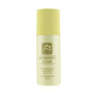 クリニーク アロマティック エリクシール デオドラント ドールオン 2.5oz Clinique Aromatics ElixirAn.-Perspirant Deodorant Roll On 75ml 送料無料 【楽天海外通販】