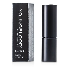 ヤングブラッド リップスティック - Smolder 0.14oz YoungB Lipstick - Smolder 4g 送料無料 【楽天海外通販】