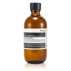 C\bv pZV[h ILV_g tFCVgi[ 7.2oz Aesop Parsley SeedAn.-Ox Facial Toner 200ml  yyVCOʔ́z