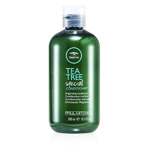 |[@~b`F |[ ~b`F eB[c[ XyV RfBVi[ 10.14oz Paul Mitchell Tea Tree Special Conditioner (Invigorating Conditioner) 300ml  yyVCOʔ́z