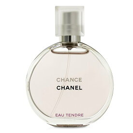 シャネル チャンス オー タンドゥル　EDT 1.7oz Chanel Chance Eau Tendre Eau De Toilette 50ml 送料無料 【楽天海外通販】