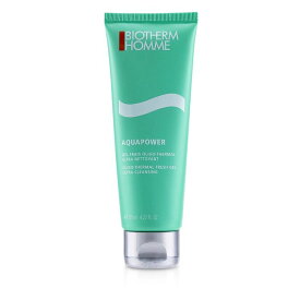 ビオテルム オムアクアパワークレンザー 4.22oz Biotherm Homme Aquapower Cleanser 125ml 送料無料 【楽天海外通販】