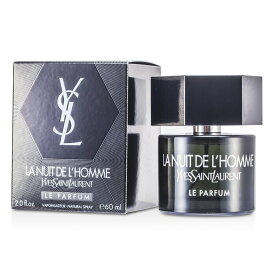 イヴサンローラン ラニュイドゥオムルパルファム 2oz Yves Saint Laurent La Nuit De L'Homme Le Parfum 60ml 送料無料 【楽天海外通販】