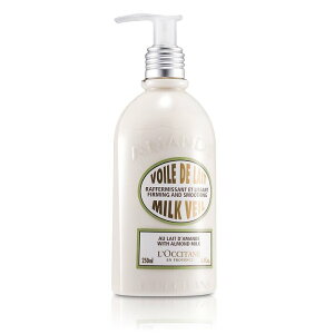 NV^ A[h~NFC 8.4oz L'Occitane Almond Milk Veil 250ml  yyVCOʔ́z