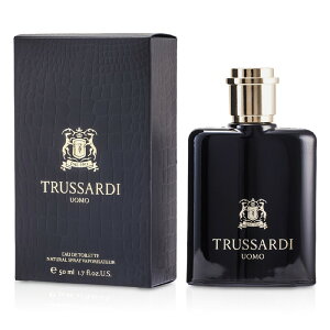 gTfB EI EDT SP 1.7oz Trussardi Uomo Eau De Toilette 50ml  yyVCOʔ́z