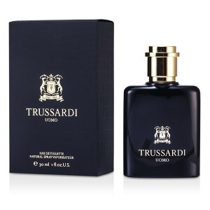 gTfB EI EDT SP 1oz Trussardi Uomo Eau De Toilette 30ml  yyVCOʔ́z