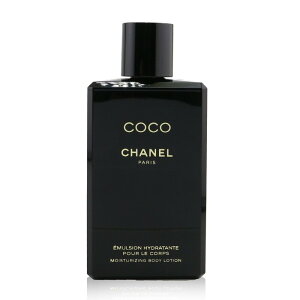 Vl RR {fB[V 6.8oz Chanel Coco Body Lotion 200ml  yyVCOʔ́z