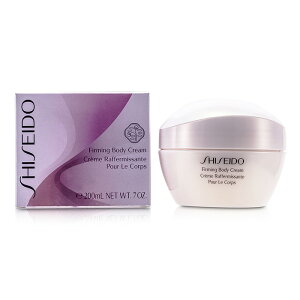  t@[~O {fB N[ 7oz Shiseido Firming Body Cream 200ml  yyVCOʔ́z