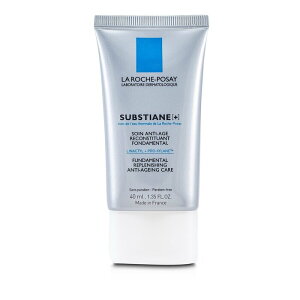 La Roche Posay �X�u�X�`�A�� [+] ���v���j�b�V���O �P�A 1.35oz La Roche Posay Substiane [+]An.-Ag,, Replenishing Care 40ml �������� �y�y�V�C�O�ʔ́z
