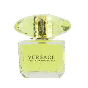 ���F���T�[�` �C�G���[�_�C�������h EDT SP 3oz Versace Yellow Diamond Eau De Toilette 90ml �������� �y�y�V�C�O�ʔ́z