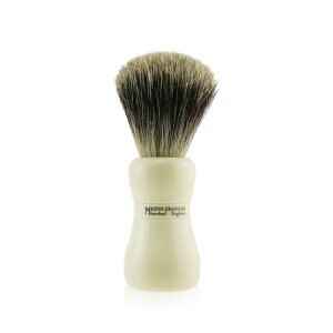 C\sA\ sAoW[@VF[rOuV 1{ Mason Pearson Pure Badger Shaving Brush 1pc  yyVCOʔ́z