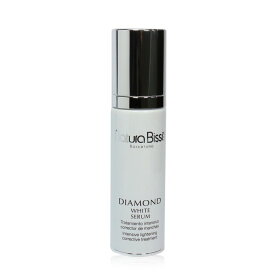 ナチュラ ビセ ダイアモンド ホワイト インテンシブ ライトニング セラム 1.7oz Natura Bisse Diamond White Intensive Lightening Serum 50ml 送料無料 【楽天海外通販】