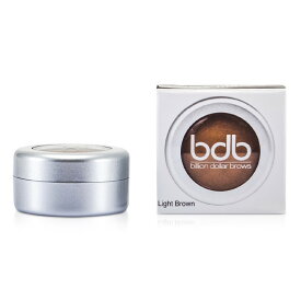 ビリオンダラーブロウズ ブロウ パウダー- Light Brown 0.07oz Billion Dollar Brows Brow Powder - Light Brown 2g 送料無料 【楽天海外通販】