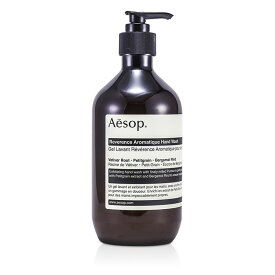 イソップ レバレンス ハンド ウォッシュ 16.9oz Aesop Reverence Aromatique Hand Wash 500ml 送料無料 【楽天海外通販】